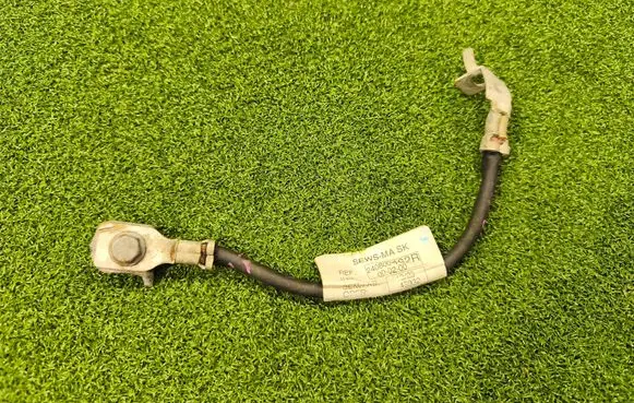 Mercedes-Benz Citan II W420 Negative earth cable (battery) 240800462R 45932