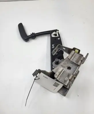 Peugeot 308cc Handbrake/parking brake lever assembly 96810052ZR