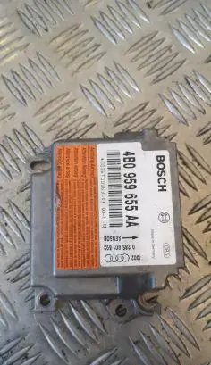 Audi A6 S6 C5 4B Airbag control unit/module 4b0959655aa