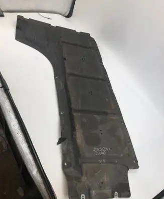 BMW X3 G45 Side bottom protection 9881274