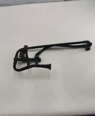 Hyundai Ioniq 5 Engine coolant pipe/hose 37553GI000 PA66GF30