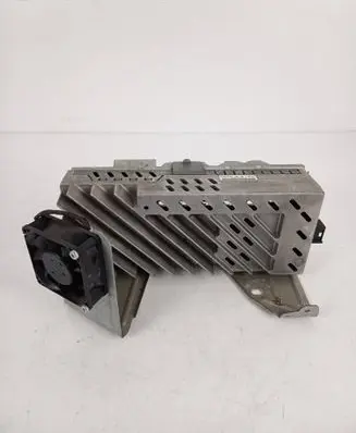 BMW 5 F10 F11 Sound amplifier 9366160