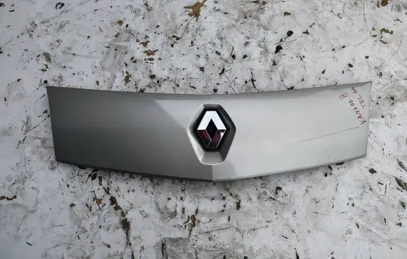 Renault Kangoo II Front grill 