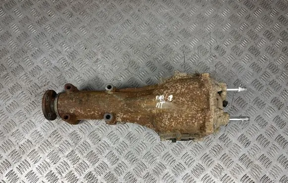 Subaru Forester SJ Rear differential 