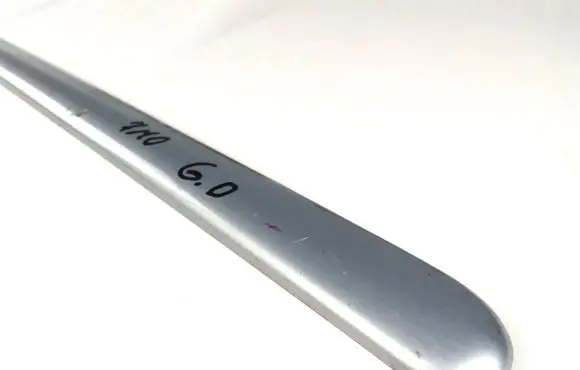 Volkswagen Sharan Rear door trim (molding) 7M0853754D