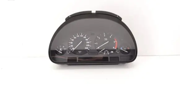 BMW 5 E39 Speedometer (instrument cluster) 62116906122 87001234
