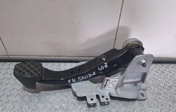 Skoda Superb B6 (3T) Brake pedal 3C2721057G