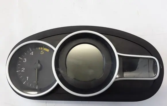 Renault Megane III Speedometer (instrument cluster) RNI248104378R