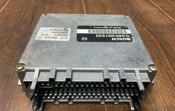 Mercedes-Benz S W140 Engine control unit/module 0155455932 0280001532