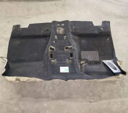 BMW X5 F15 Front floor carpet liner 9000638
