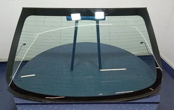 BMW 5 F10 F11 Rear windscreen/windshield window 