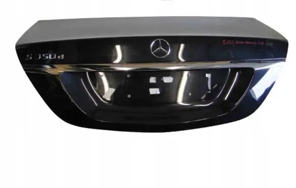 Mercedes-Benz S W222 Tailgate/trunk/boot lid A2227500075