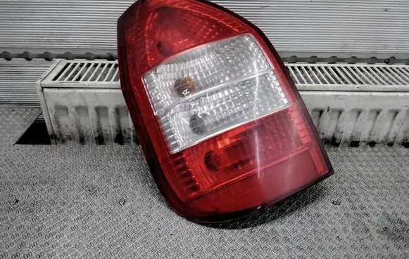 Opel Zafira A Rear/tail lights 62280
