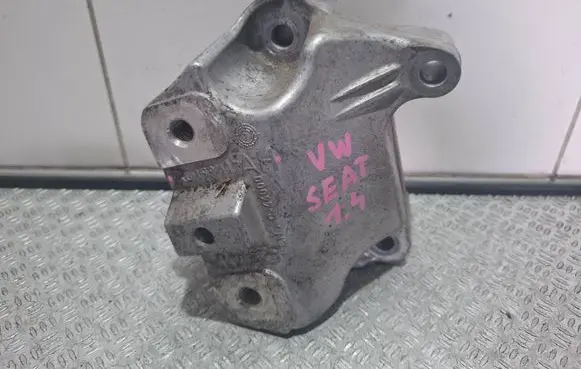Volkswagen Golf VI Gearbox mounting bracket 1K0199117AH