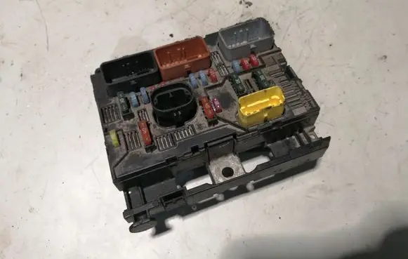 Citroen C2 BSM Control unit 9659741780 BSML0300