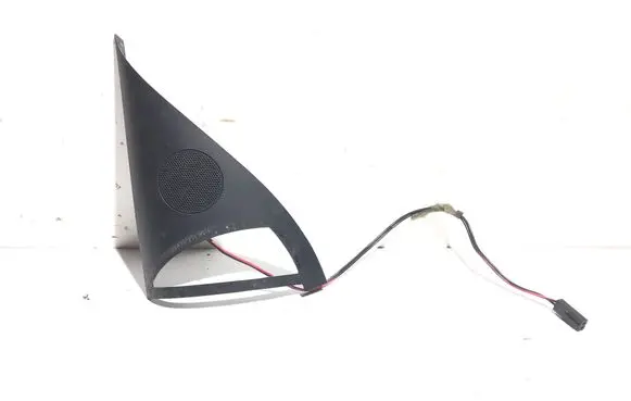 Volkswagen Touareg I Front door high frequency speaker 7L6035411