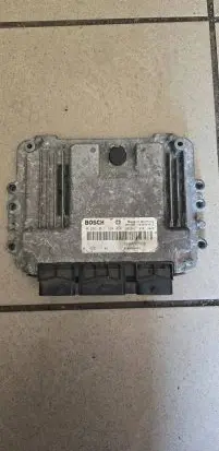 Renault Espace - Grand espace IV Engine control unit/module 0281011724 8200311550