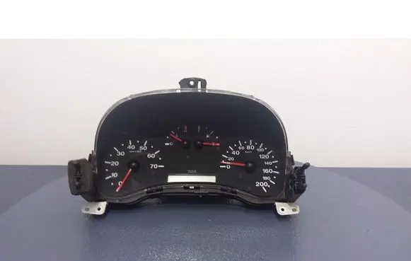 Fiat Doblo Speedometer (instrument cluster) 51758840