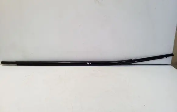 Toyota C-HR II Front door glass trim molding 