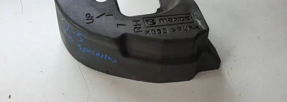 Mazda CX-5 Fender foam support/seal 