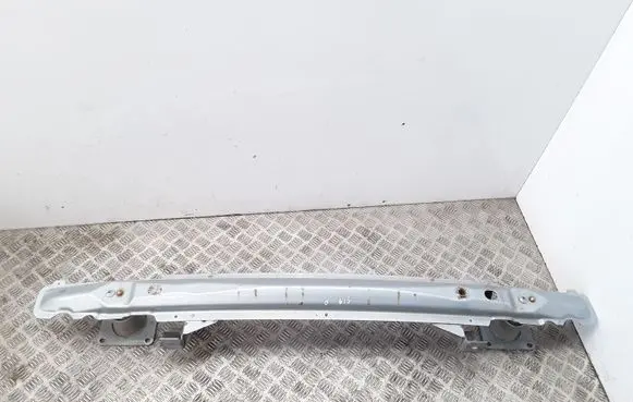 Front bumper cross member