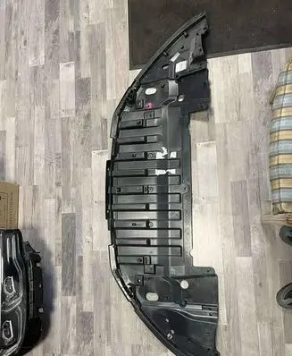 Renault Talisman Rear bumper underbody cover/under tray 043887 622357526R