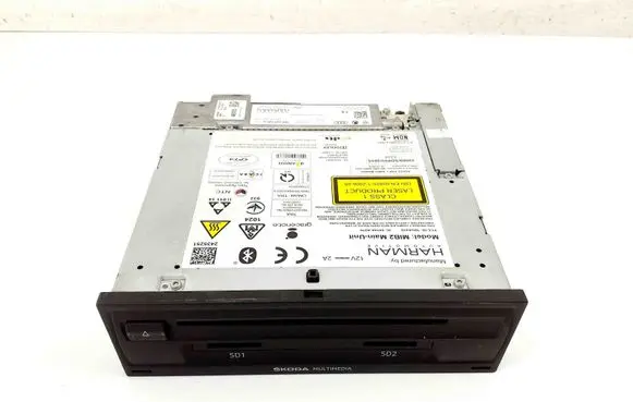 GPS navigation control unit/module