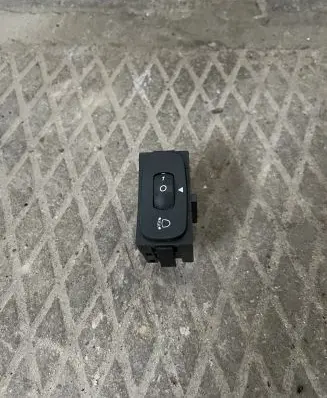 Renault Espace - Grand espace IV Headlight level height control switch 8200147868 6284