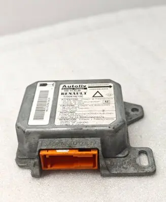 Renault Laguna I Airbag control unit/module 7700414215C 550449200