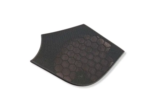 Audi A6 S6 C6 4F Front door speaker cover trim 4F0035409