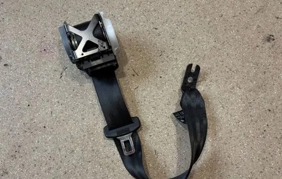 Audi A7 S7 4G Rear seatbelt 4G8857805G