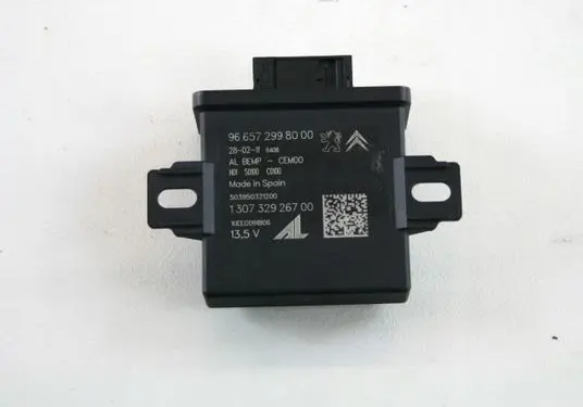 Citroen DS4 Light module LCM 9665729980