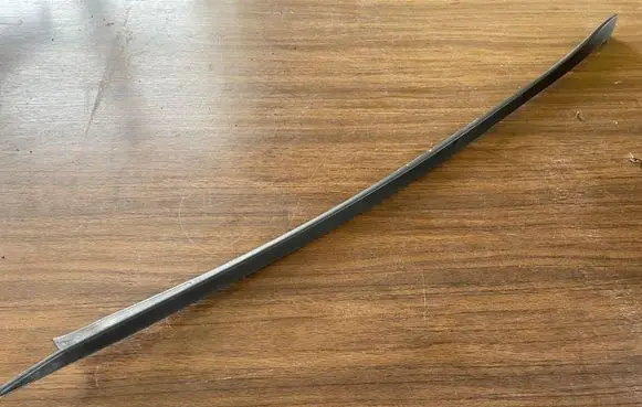 Opel Corsa C Trim molding 