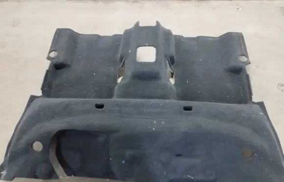 Jeep Renegade Rear floor carpet liner 7355998110