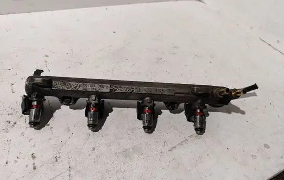 Fuel injectors set