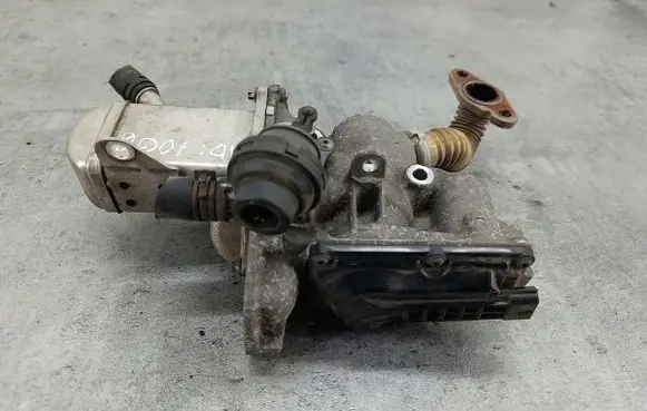 Renault Scenic III - Grand scenic III EGR valve