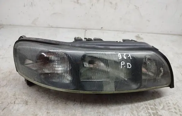 Volvo S60 Headlight/headlamp
