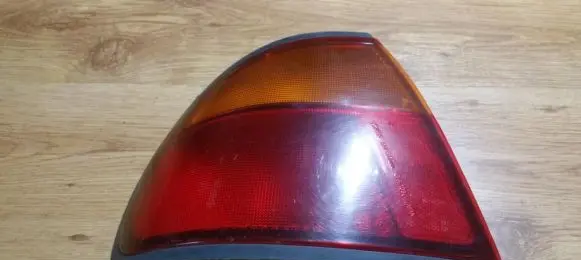 Mazda 323 Rear/tail lights