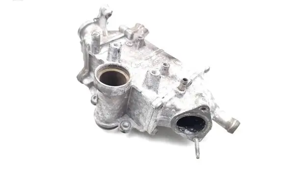 Jaguar XE EGR valve cooler G4D39F464AD