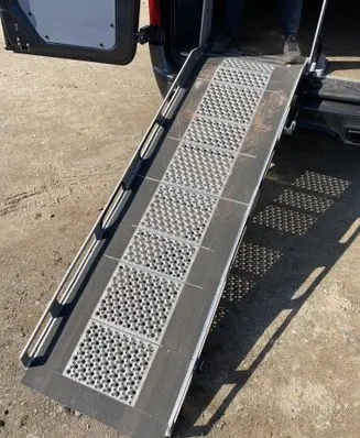 Mercedes-Benz Sprinter W907 W910 Tailgate/trunk/boot lid 