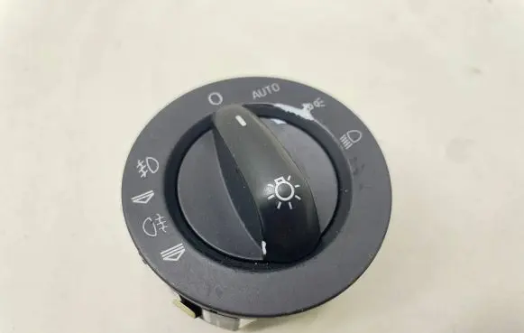 Audi A6 S6 C6 4F Light switch 4F1941531D