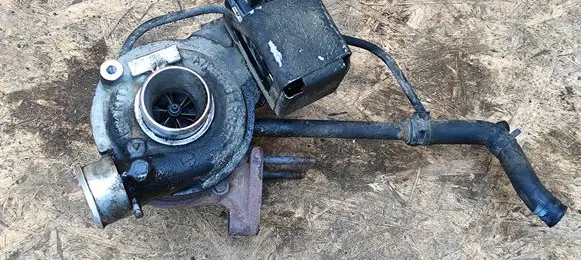 Opel Antara Turbo 96440365 762463000