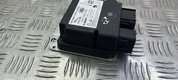 Jaguar F-Pace Airbag control unit/module 0285013214 7110031275AB