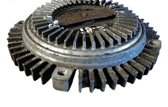 Audi A8 S8 D2 4D Viscous fan clutch 078121350A