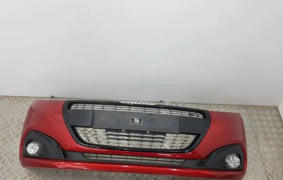 Peugeot 208 Front bumper 9810513777 9810516180 1688748X