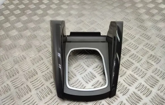 Gear shifter surround trim plastic