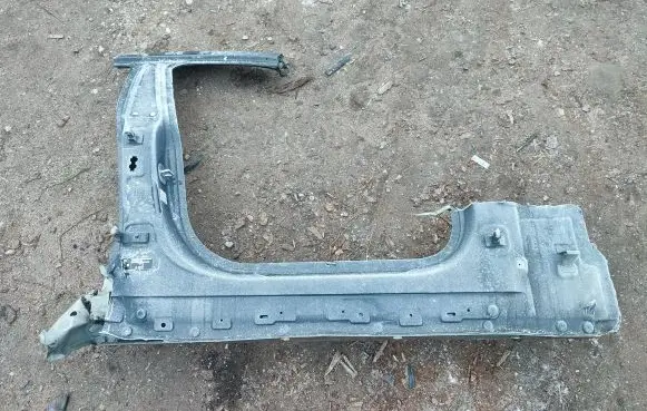 BMW 8 G16 Front sill (body part) 41007494281 7494281