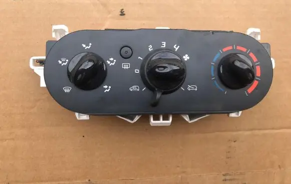 Renault Twingo II Climate control unit