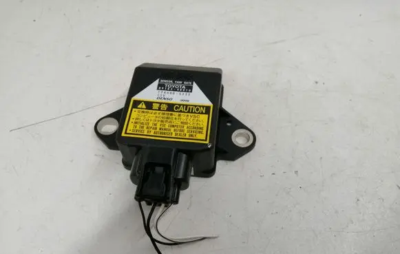 Toyota Prius (XW20) ESP acceleration yaw rate sensor 8918348010 1745005233