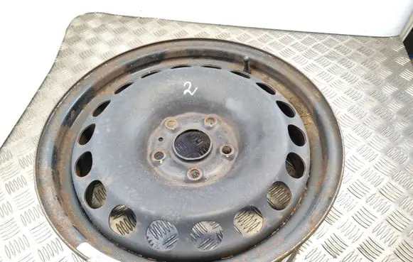 Volkswagen PASSAT B5.5 R16 steel rim 3C0601027H